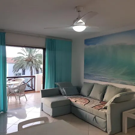 Apartment Apartamento Paraiso Royal Centro Americas Playa de las Americas (Tenerife)