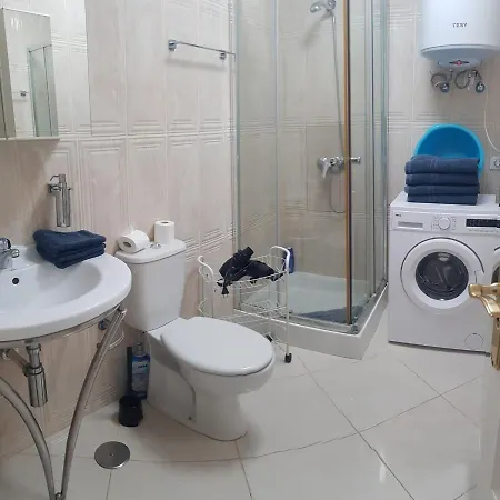 Apartamento Paraiso Royal Centro Americas Apartment *