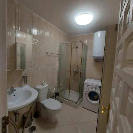 Apartamento Paraiso Royal Centro Americas